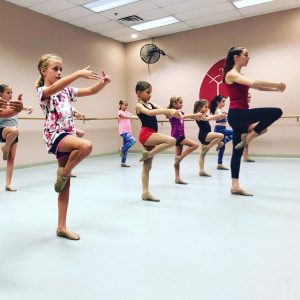 Showcase Casting Auditions @ Indy Dance Academy