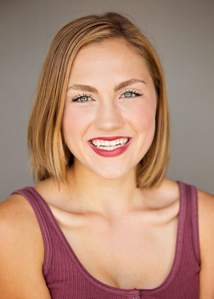 Lily Wessel grew up in Westfield, Indiana where she began dancing with Carmel Dance Center, and later at Indy Dance Academy upon its inception in 2009.