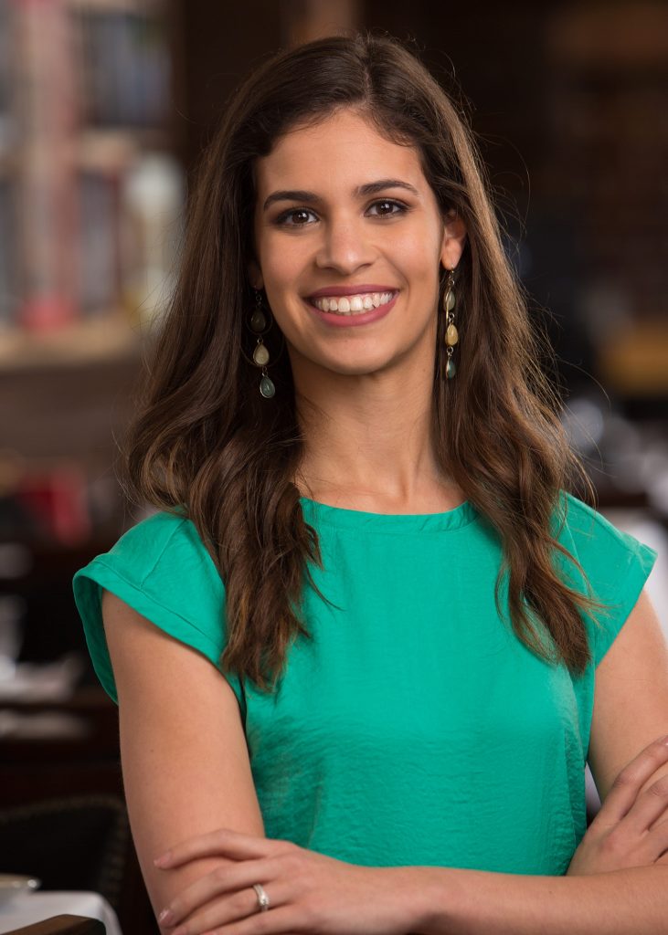 Gabriela was born and raised in Shreveport Louisiana where she began dancing at Shreveport Dance Academy at the age of 6 and continued her training there for 12 years.