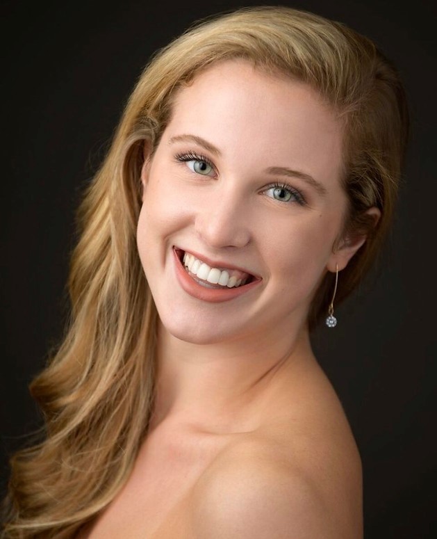 Mary Lyn Moore began her career at Just off Broadway in the Dawn Meyer School of Dance in Cincinnati, Ohio.
